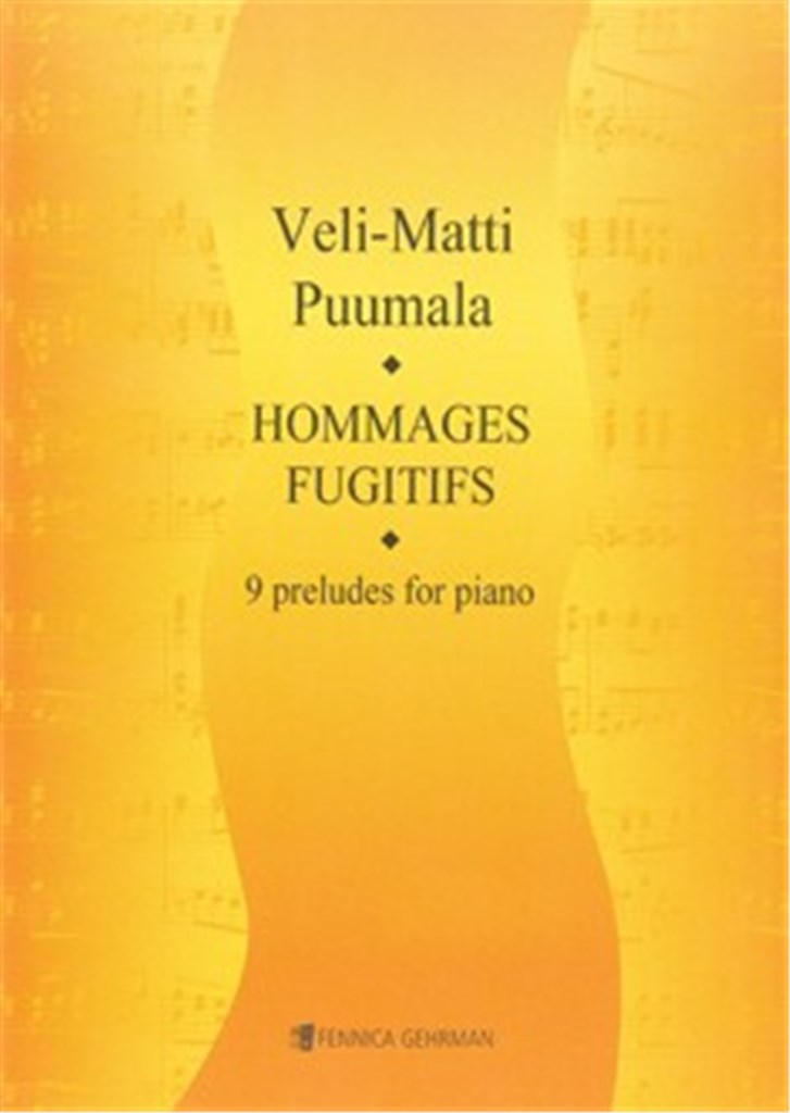 Hommages Fugitives